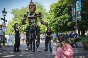 Free York festival returns with music, dance and street food