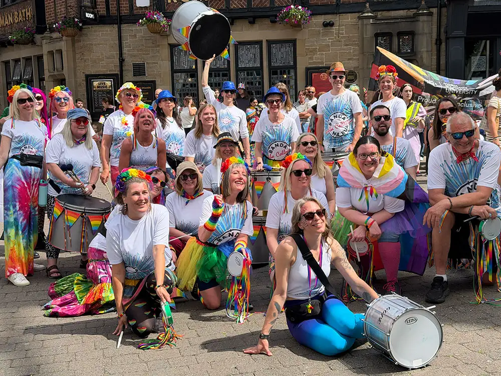 Video and pix: York Pride sparkles in the sunshine