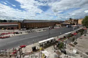 York city centre road closures start today – Here’s how they will impact drivers