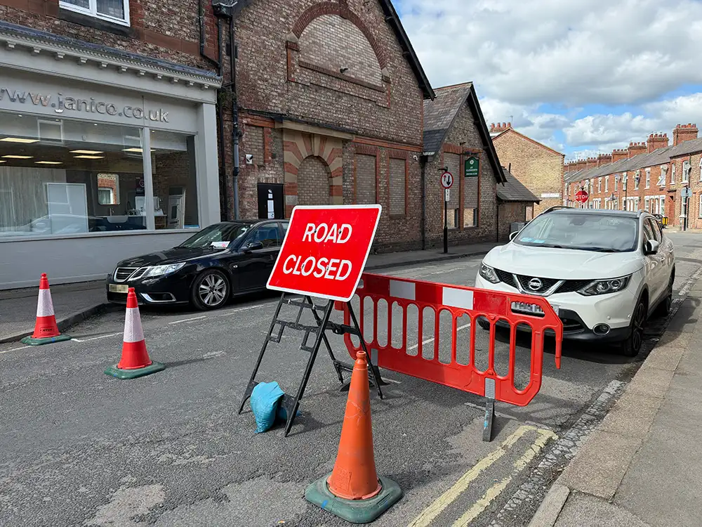 ‘I’ve lost money massively’: York traders call for review of race day traffic restrictions