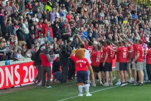 ‘York City’s stadium is too small – we’ve outgrown it’, says MP