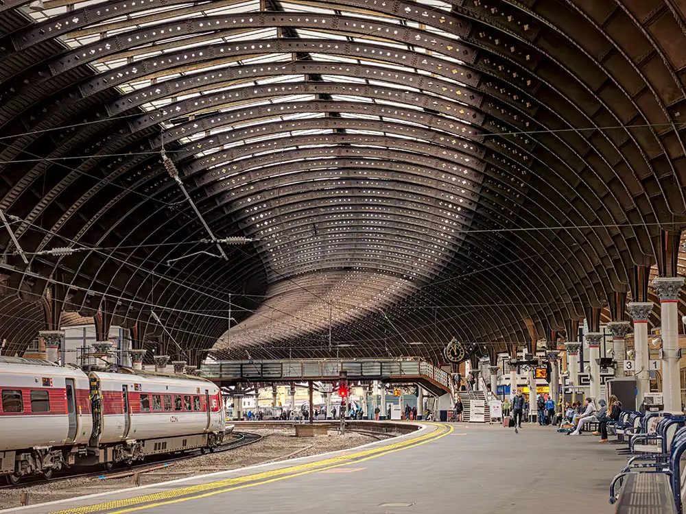 Safety move at York Station gets go-ahead
