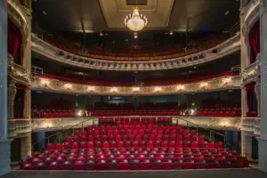 Police investigating York theatre hate crime identify man they want to speak to