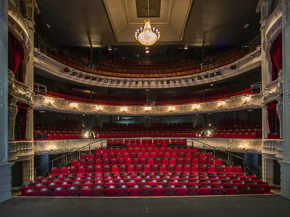 Police investigating York theatre hate crime identify man they want to speak to