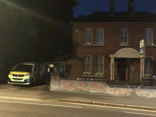 Extra police patrols after old York hotel attracts the attention of ‘urban explorers’