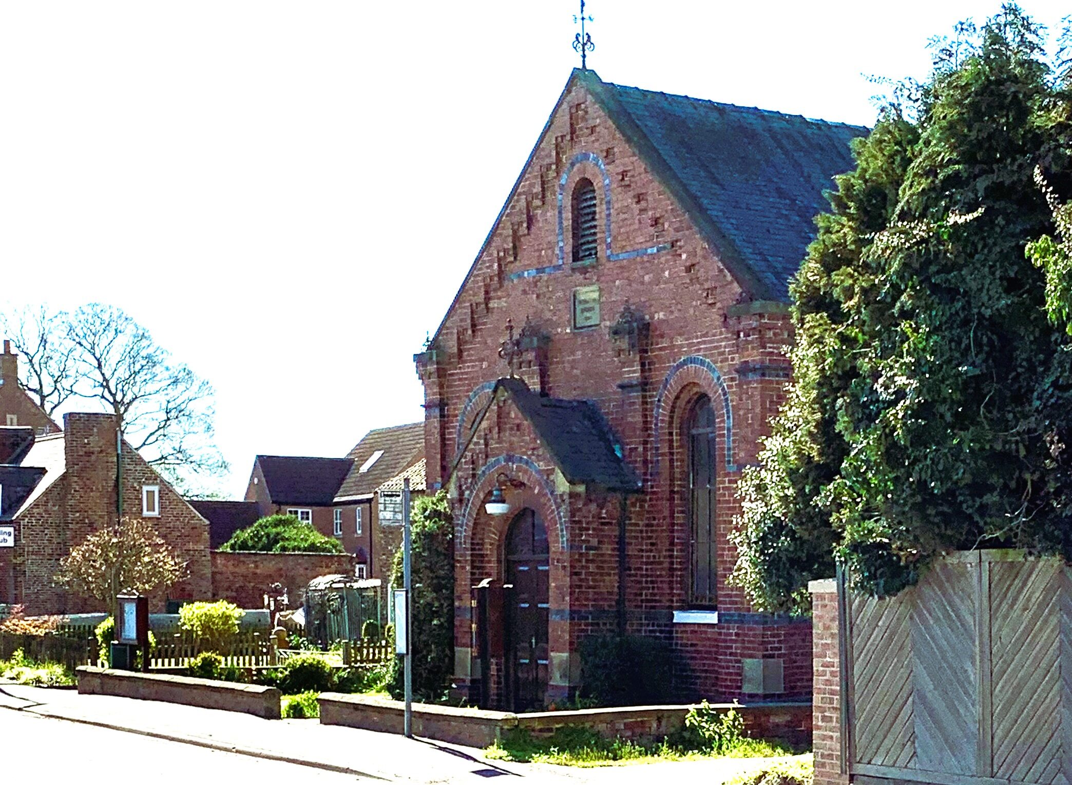 Village chapel near Selby, popular with WW2 airmen, seeks help for refurbishment