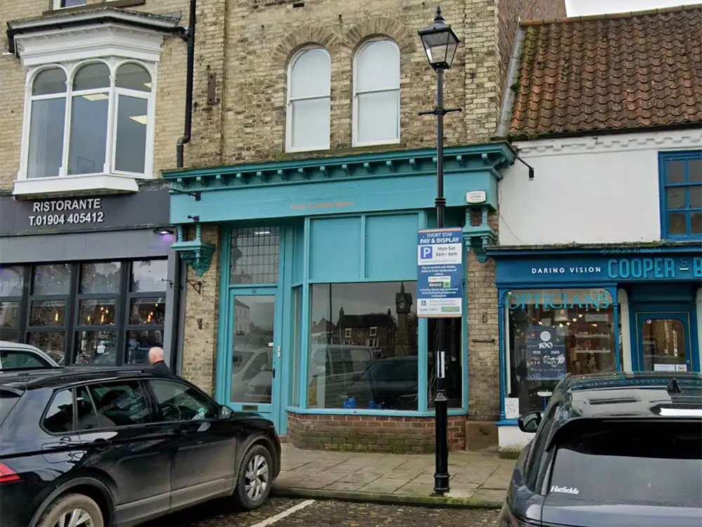 New wine and cocktail bar planned for North Yorkshire town centre