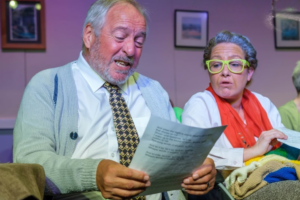 Review: From Bingo to Broadway