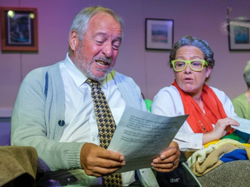 Review: From Bingo to Broadway