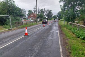 A167 to close for two days for bridge work