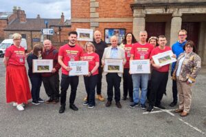 Over a thousand signatures and counting in support of Ryedale Day Centre