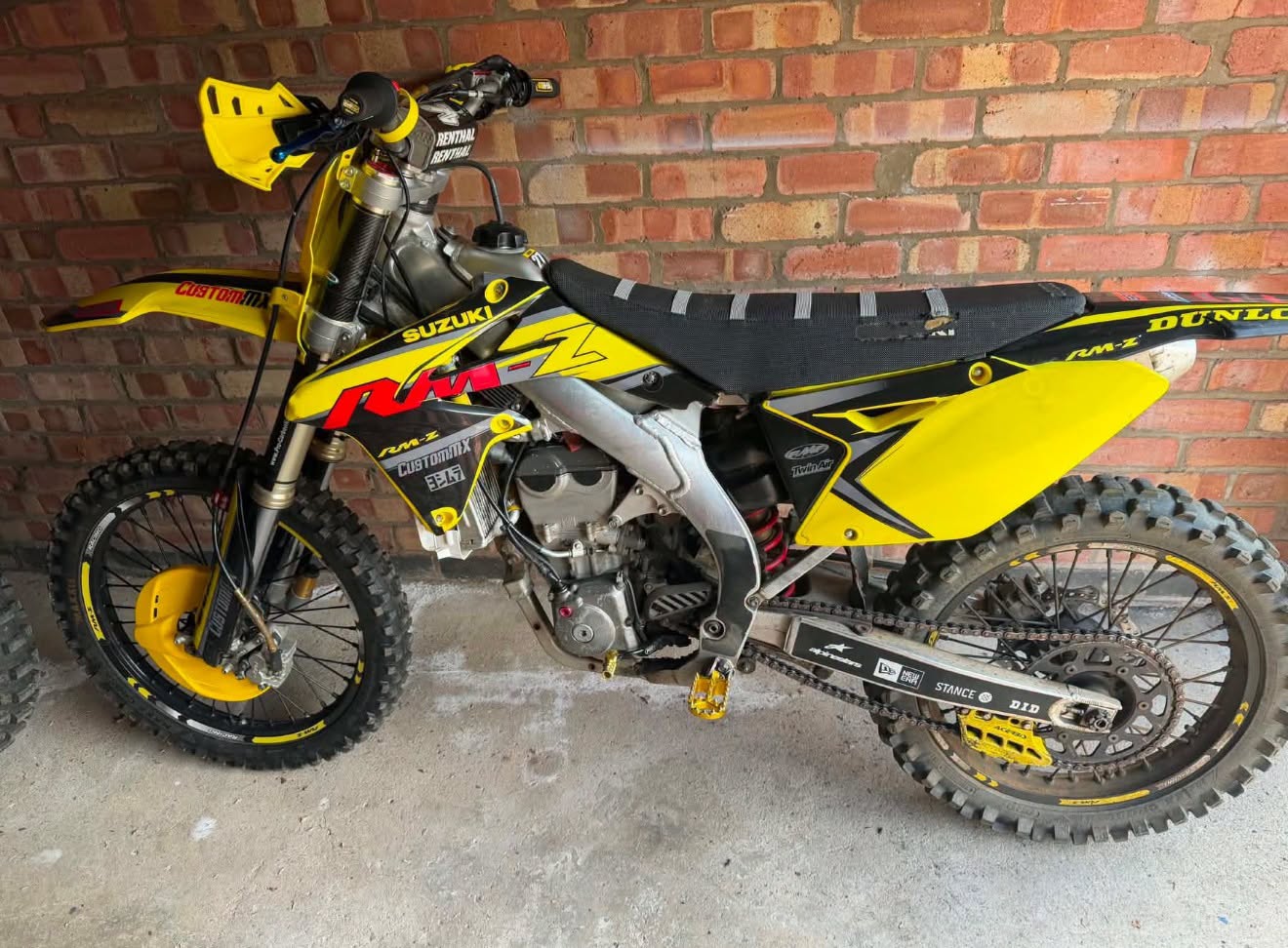 Two motor-cross bikes stolen from a garage in York