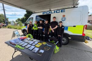 Fun Day at Barrowfest in Scarborough
