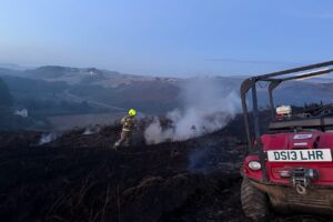 Fire services says help make sure we don’t have another Langdale Wildfire