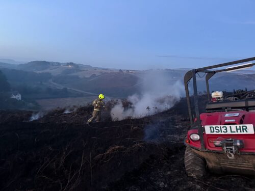 Fire services says help make sure we don’t have another Langdale Wildfire