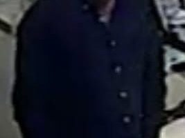 Suit jacket stole from York store