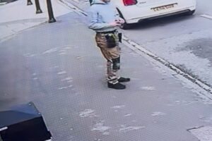 Driver involved in crash failed to provide details