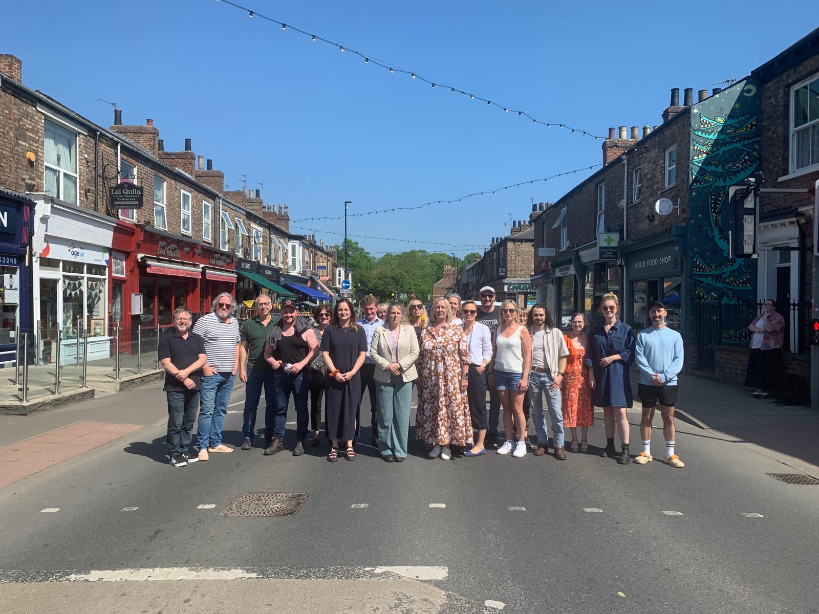 Bishy Road parking charges – Councillor admits they haven’t got it right yet