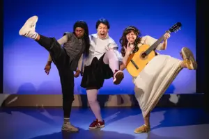 See every Shakespeare play in ‘comic masterpiece’ coming to York