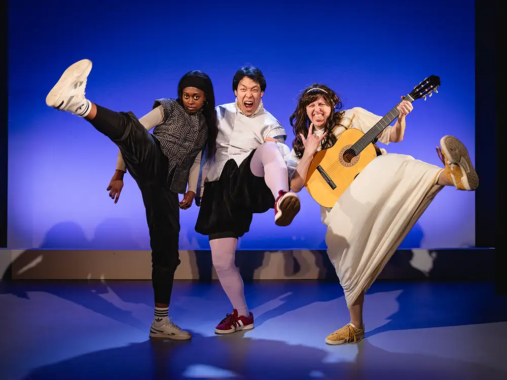 See every Shakespeare play in ‘comic masterpiece’ coming to York