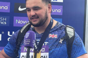 Northallerton Champ wins UK championships