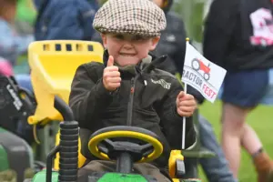 Tractor festival hailed as ‘most successful in 20-year history’