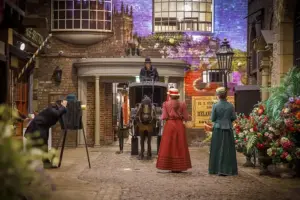 33 pix: Victorian galas and swinging 60s take over York attraction for summer