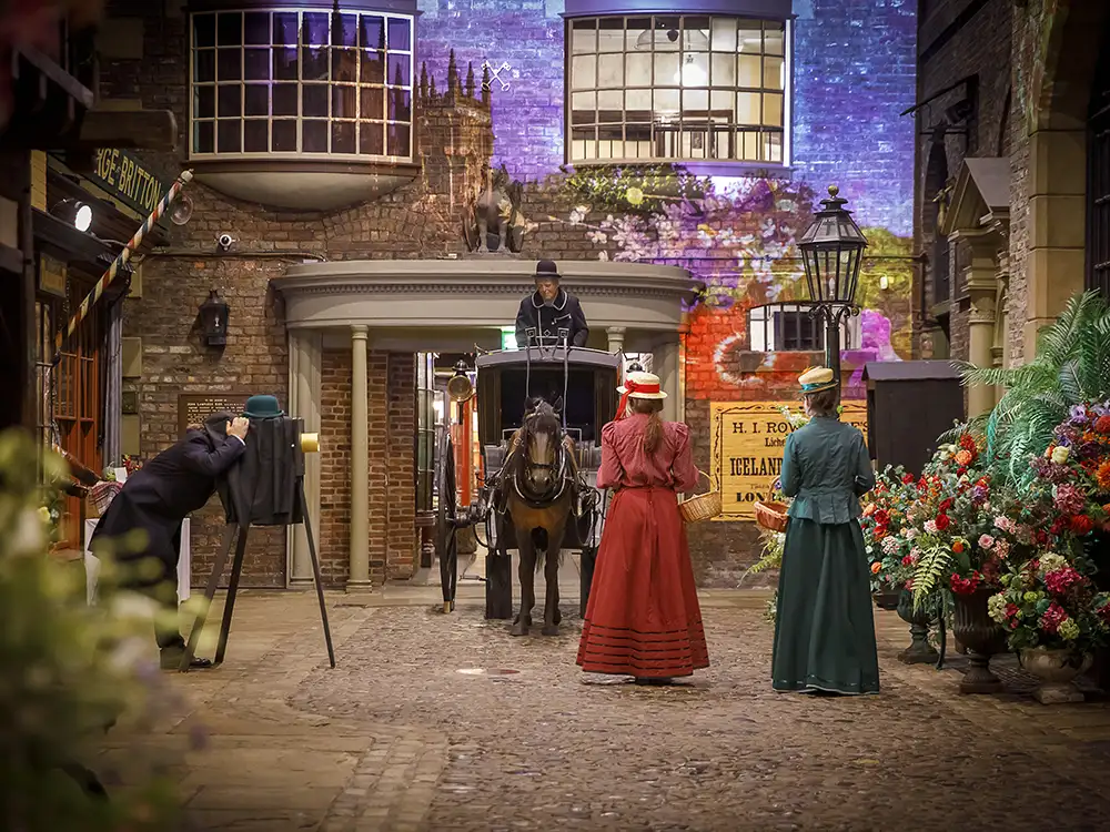 33 pix: Victorian galas and swinging 60s take over York attraction for summer
