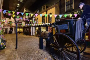 Celebrate summer at York attraction with hot air balloons, games and galas