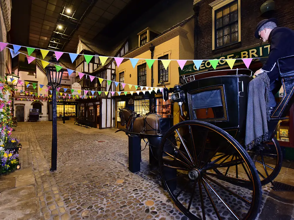 Celebrate summer at York attraction with hot air balloons, games and galas