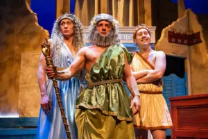 Review: Oh Zeus!