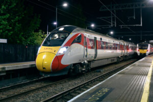 New rail diversion route tested so passengers don’t have to use a bus during line closures