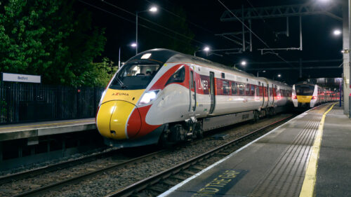 New rail diversion route tested so passengers don’t have to use a bus during line closures