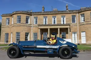 Charity classic car run raises nearly £50k for Yorkshire charity