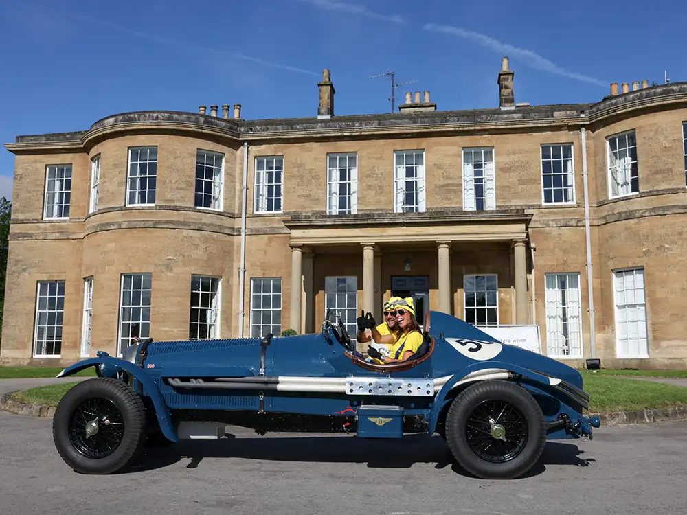 Charity classic car run raises nearly £50k for Yorkshire charity