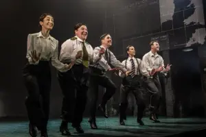 Review: Operation Mincemeat