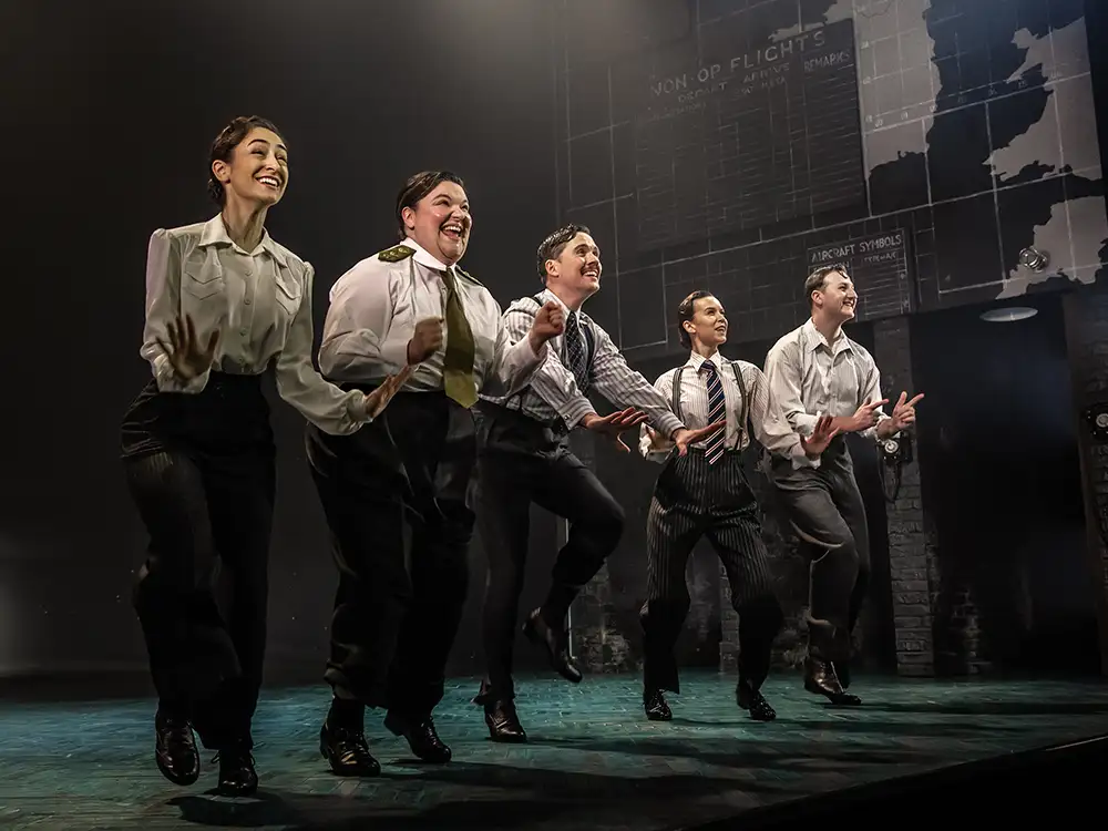Review: Operation Mincemeat