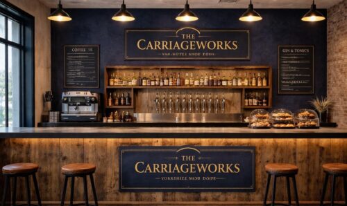 Plans for a new bar in York have been withdrawn