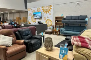 York charity announce opening date for huge new store