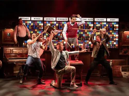 Popular York beer to be served on stage for tour stop of hit West End show
