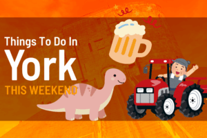 Things to do in York this weekend