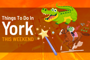 Things to do in York this weekend