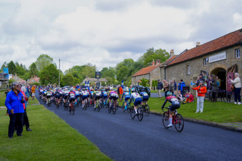 Helmsley and Leyburn to host Tour of Britain