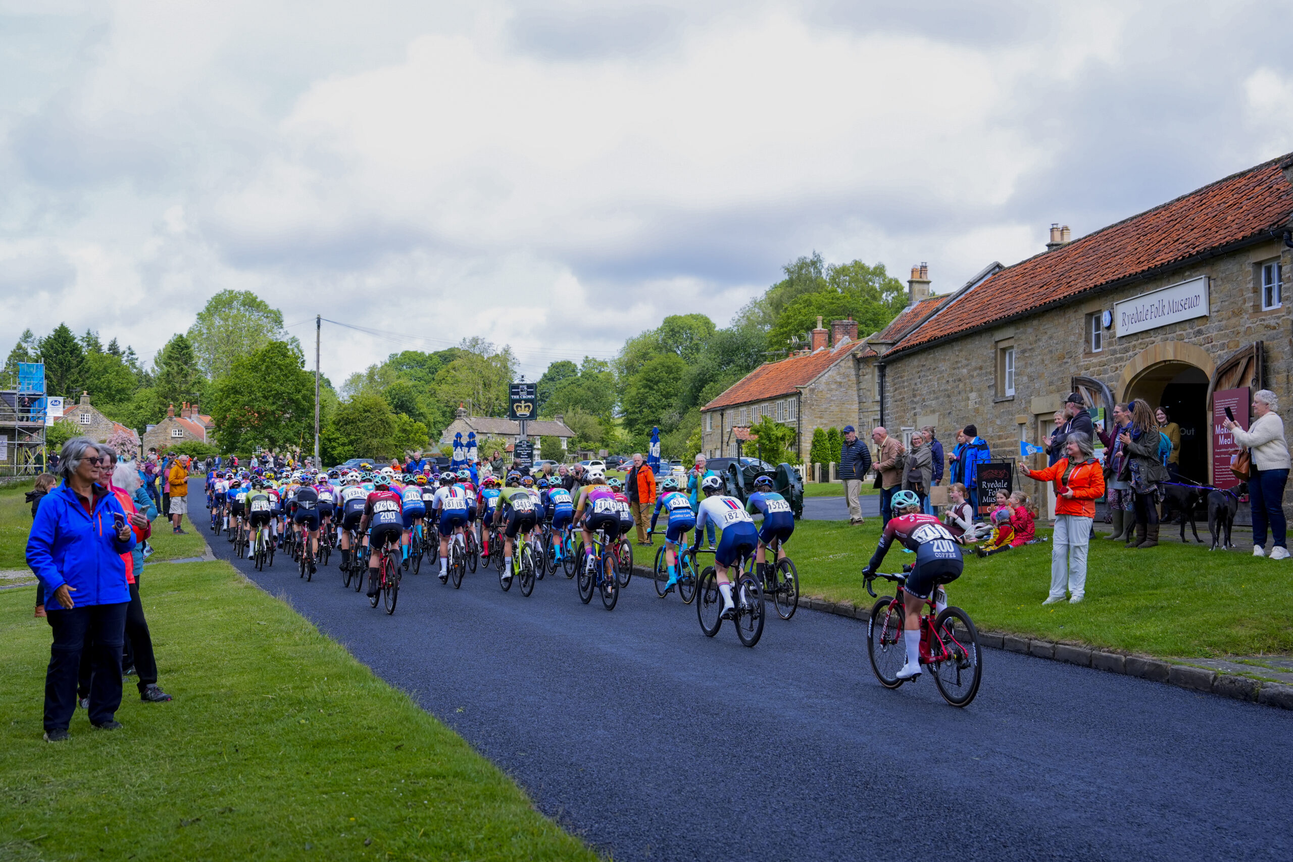 Helmsley and Leyburn to host Tour of Britain