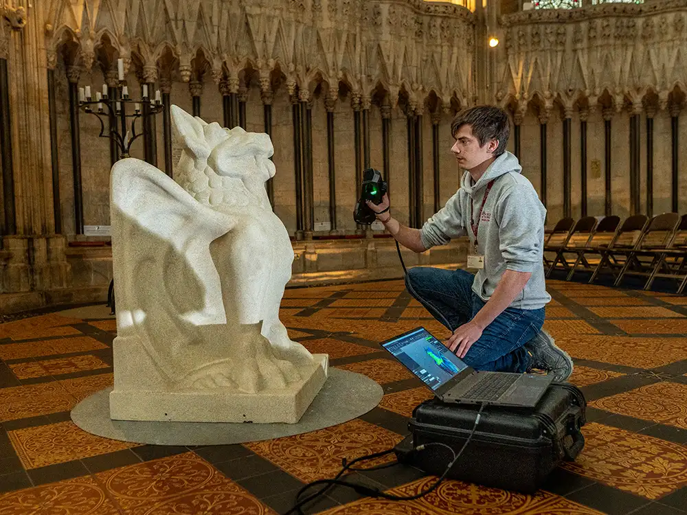 New sculpture trail to launch this summer inspired by York Minster