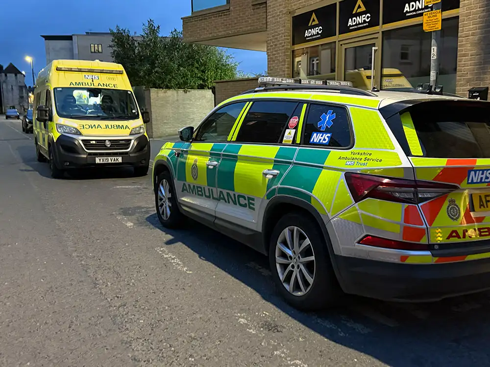 Police incident closed York street