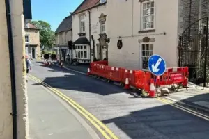 ‘It’s finished our business’: Water leak devastates pub