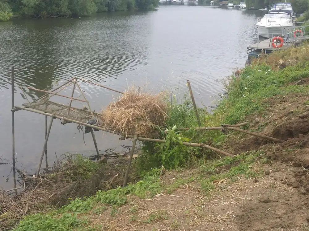 Refused: ‘Harmful’ plans for boat moorings at historic home near York