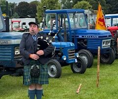More than 1,400 tractors to North Yorkshire Fest