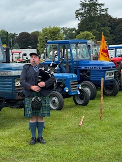 More than 1,400 tractors to North Yorkshire Fest